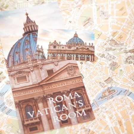 Roma Vatican'S Room Екстериор снимка