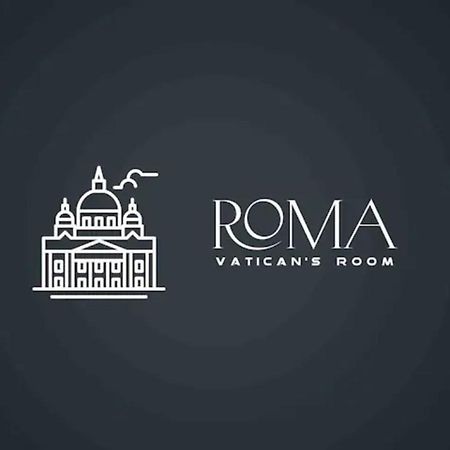 Roma Vatican'S Room Екстериор снимка