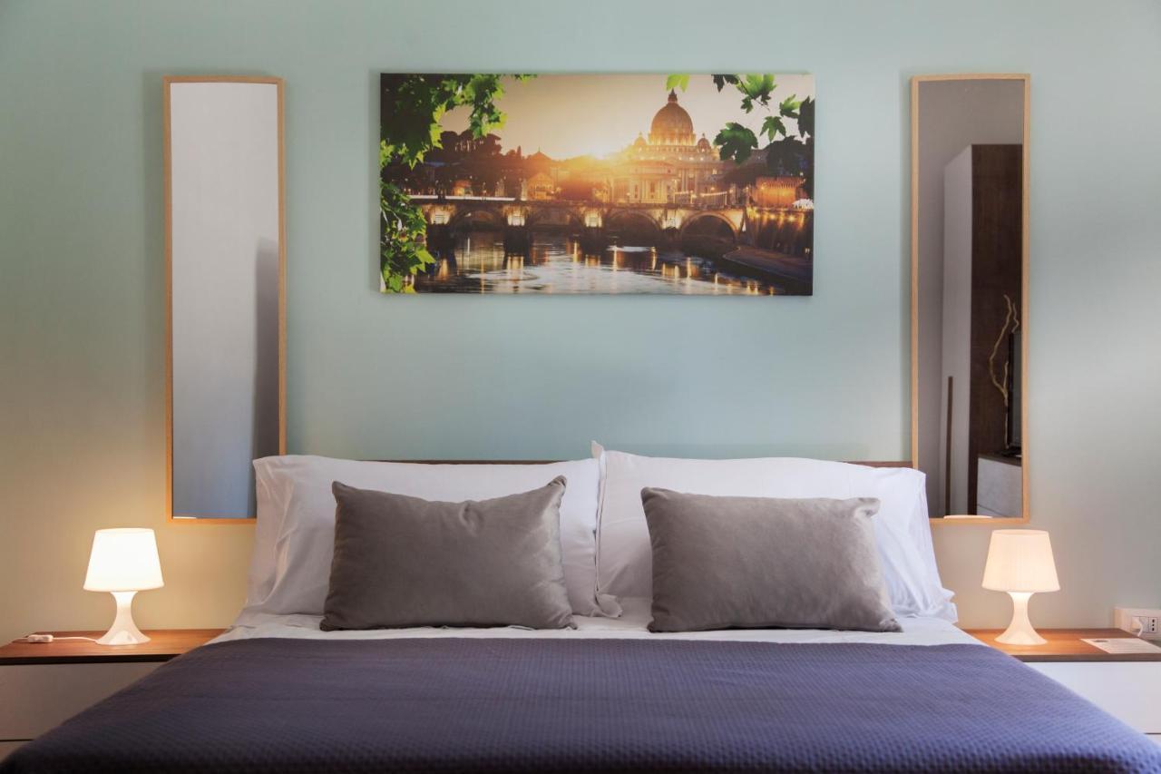 Roma Vatican'S Room Екстериор снимка