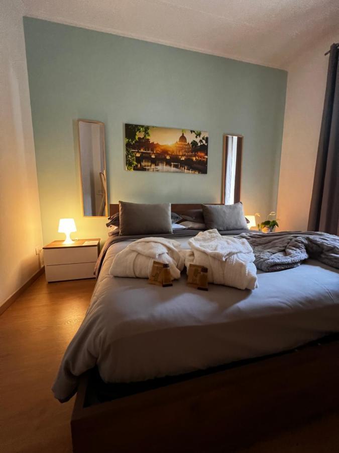Roma Vatican'S Room Екстериор снимка