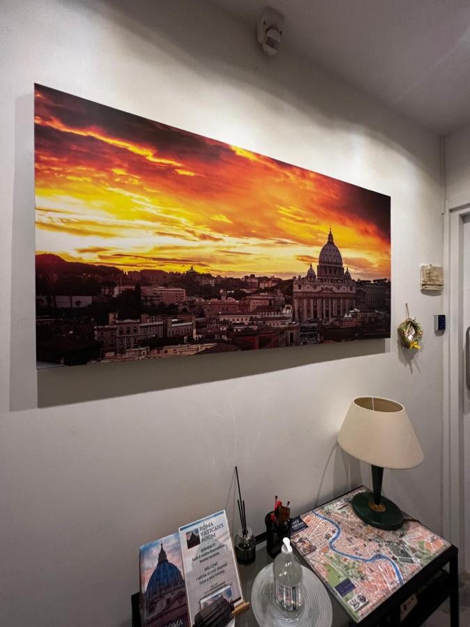 Roma Vatican'S Room Екстериор снимка