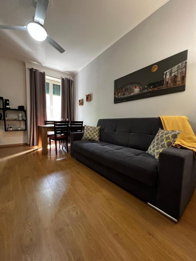 Roma Vatican'S Room Екстериор снимка