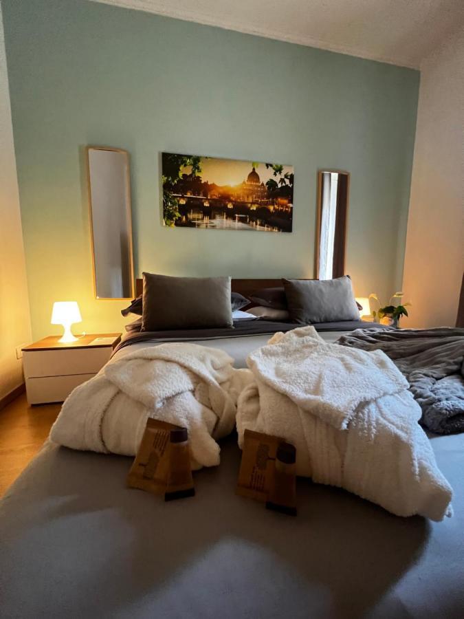 Roma Vatican'S Room Екстериор снимка