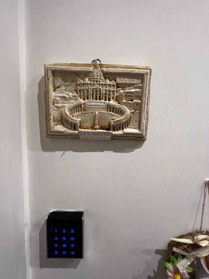Roma Vatican'S Room Екстериор снимка